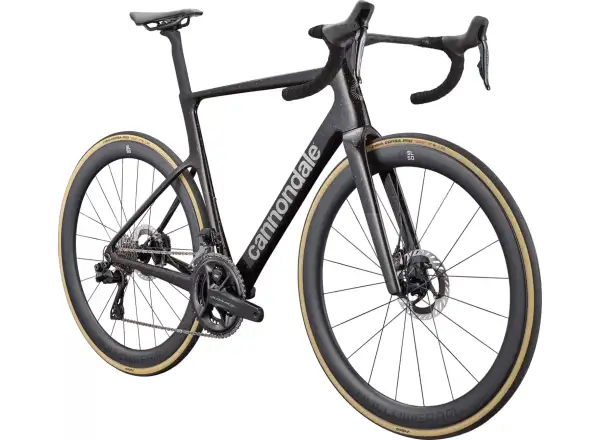 Cannondale SuperSix EVO Hi-MOD 1 silniční kolo Copper Ore
