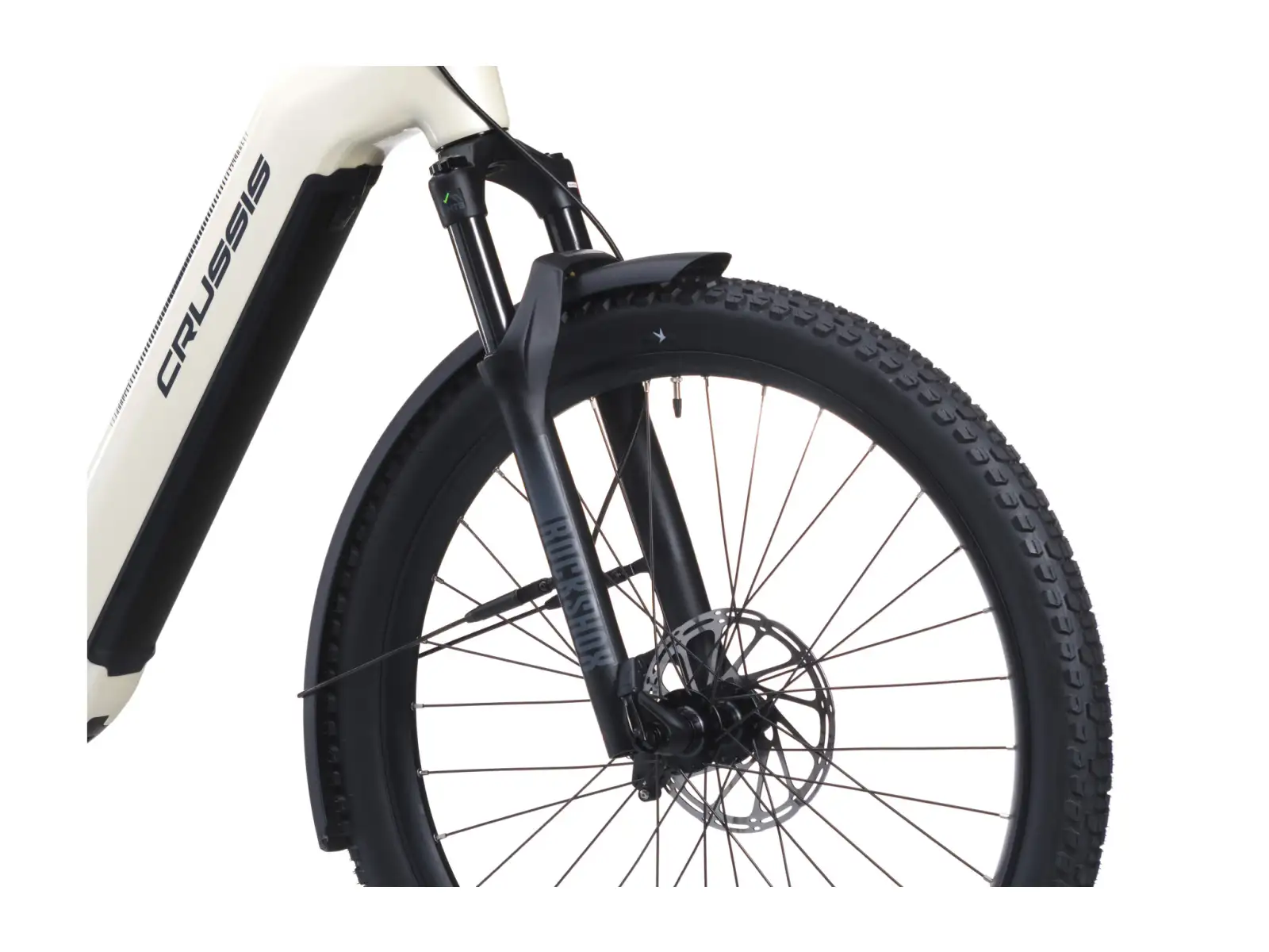 Crussis e-Country AX 10.12-M2(600) městské elektrokolo