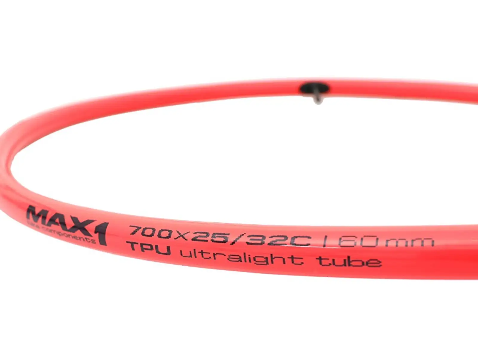 Max1 TPU Ultralight silniční duše 700x25/32C FV 60 mm