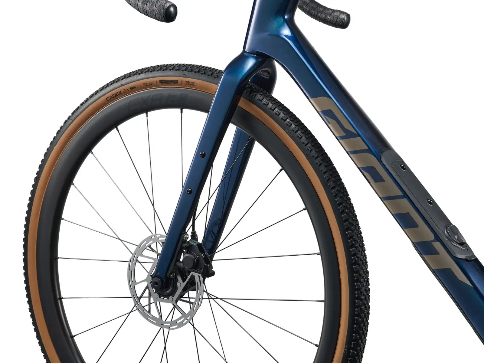 Giant Revolt Advanced Pro 1 gravel kolo Ocean Twilight