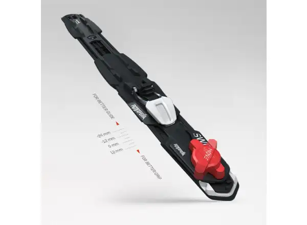 Rottefella Move Switch Kit NIS 3/2 vázání na běžky