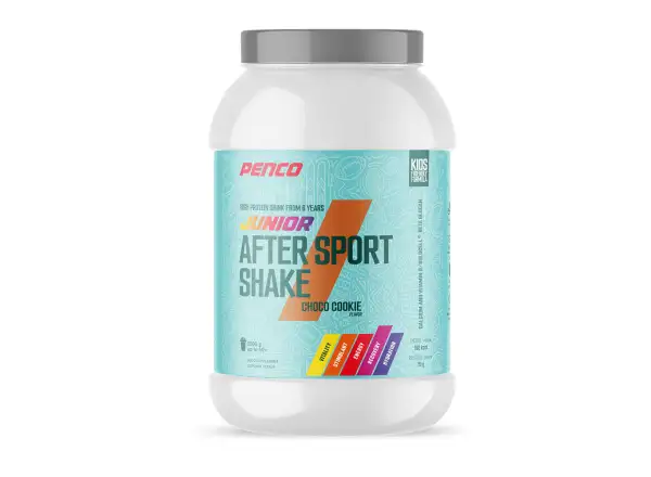 Penco Junior After Sport Shake regenerační nápoj pro juniory choco cookie 1500 g