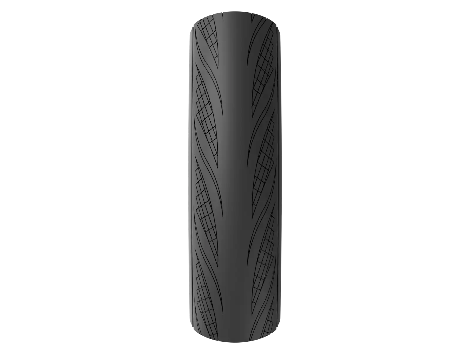 Vittoria Rubino V TLR G2.0 34-622 silniční plášť kevlar Full Black