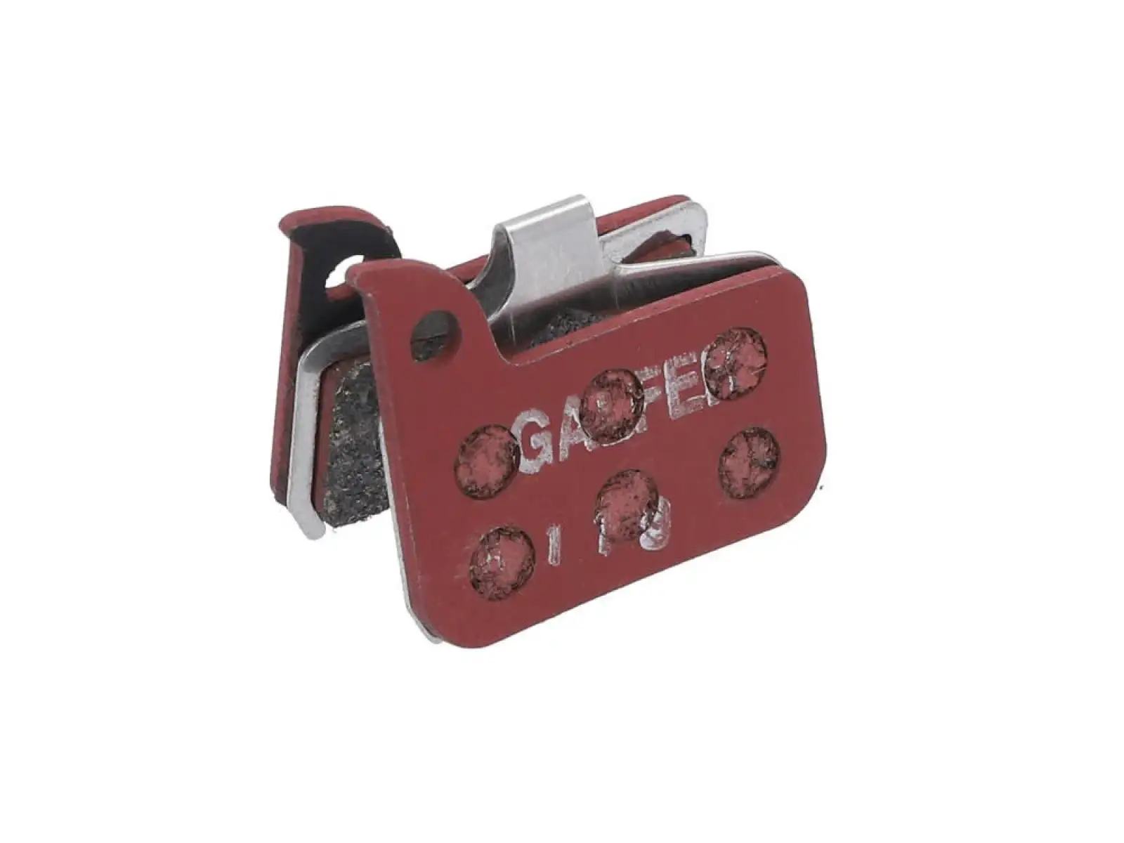 Galfer FD469 Advanced brzdové destičky pro Sram HRD, Red, Force, Rival