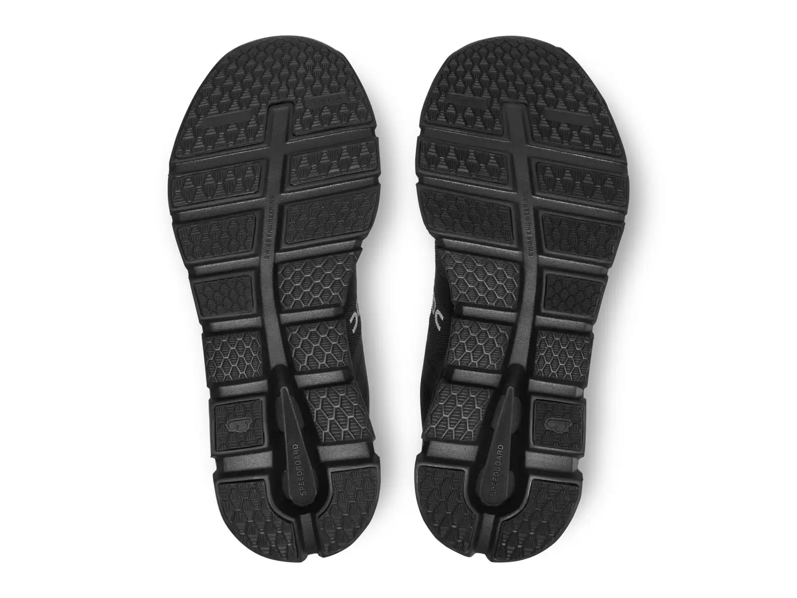 On Cloudrunner Waterproof dámské běžecké boty Black