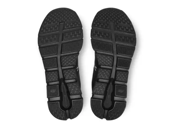 On Cloudrunner Waterproof dámské běžecké boty Black