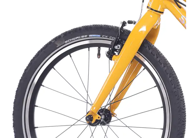 Superior F.L.Y. 20 VB dětské kolo Gloss Yellow