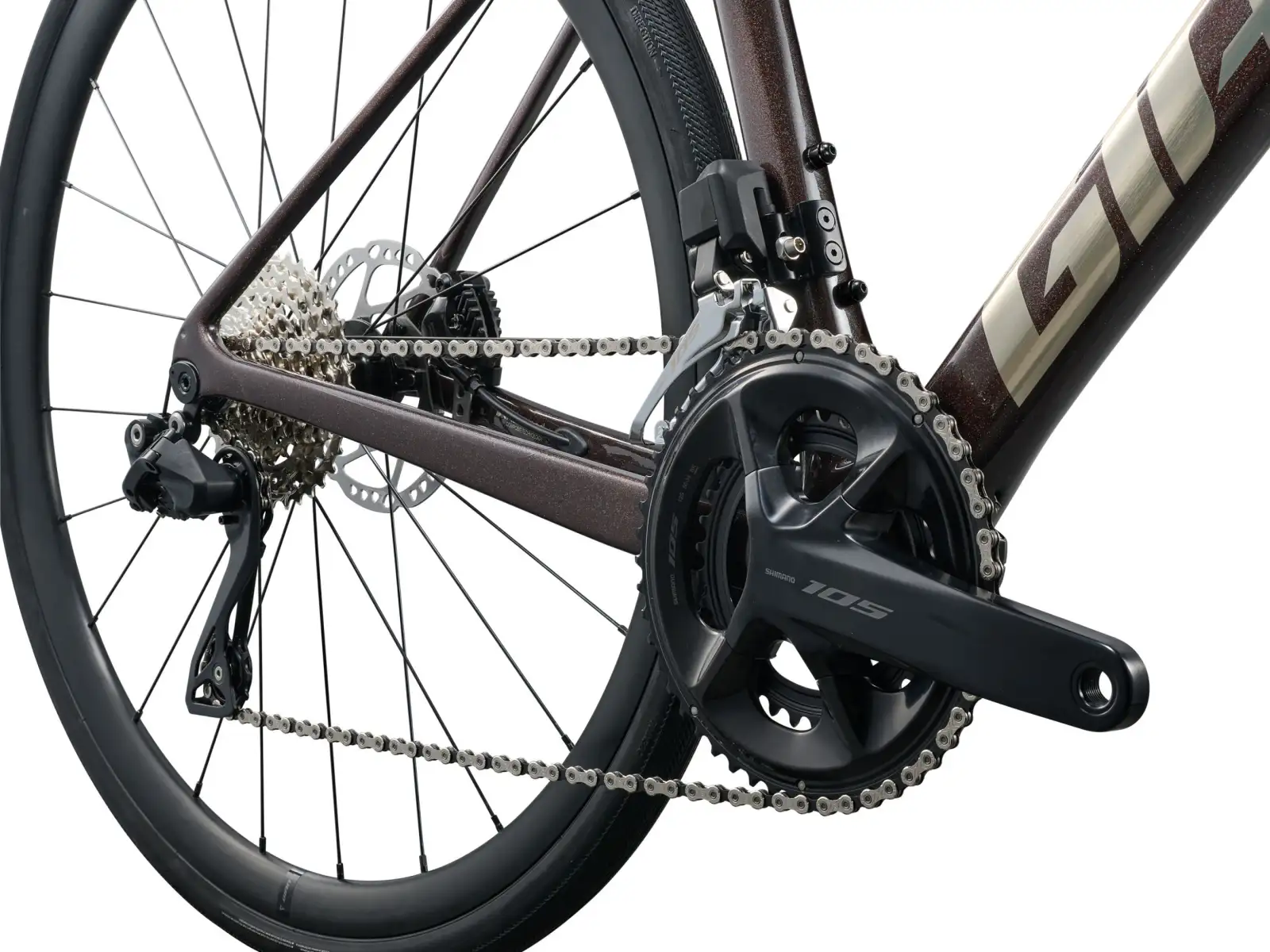 Giant Defy Advanced 1 silniční kolo Obsidian Pulse