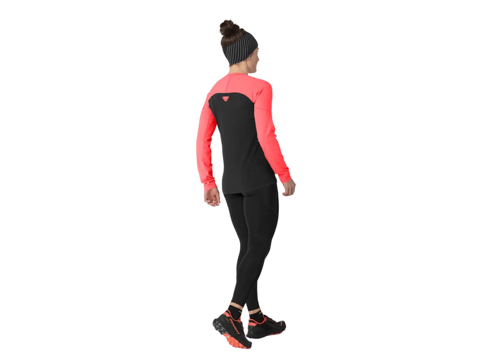 Dynafit Alpine Pro dámské triko dlouhý rukáv Ultra Coral