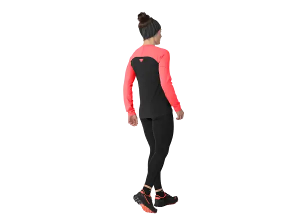 Dynafit Alpine Pro dámské triko dlouhý rukáv Ultra Coral