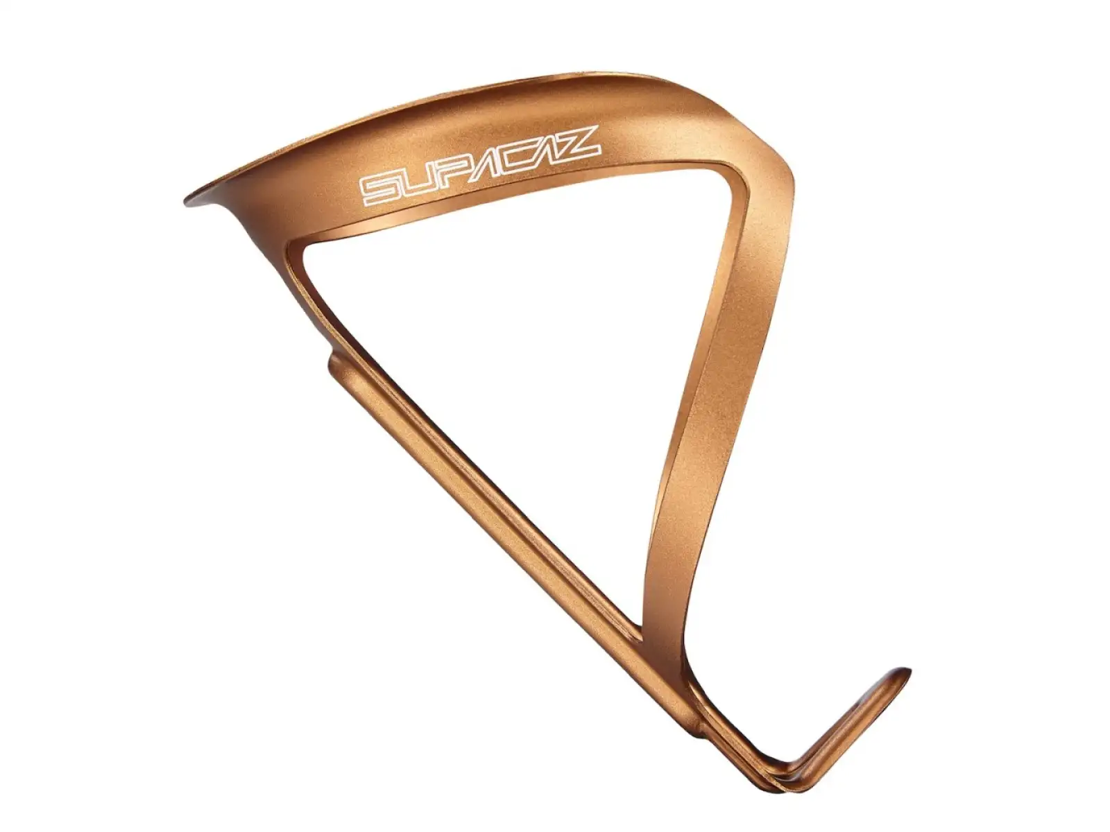 Supacaz Fly Cage Aluminum košík na láhev Gold