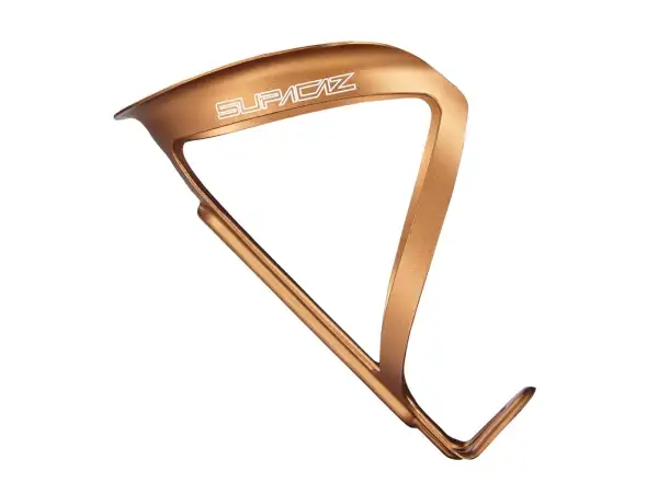 Supacaz Fly Cage Aluminum košík na láhev Gold