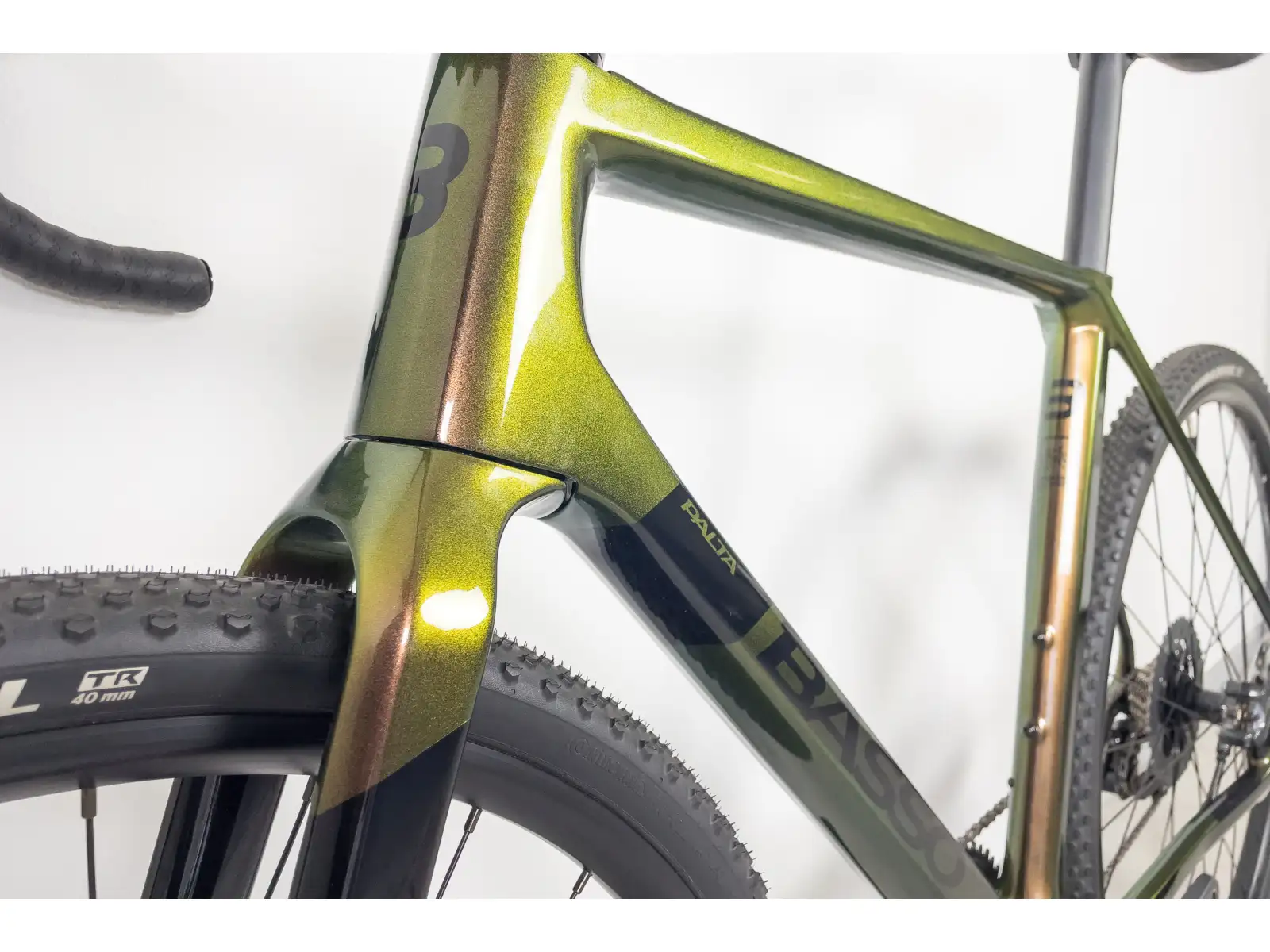 Basso Palta Shimano GRX 800 gravel kolo vel. M BAZAR