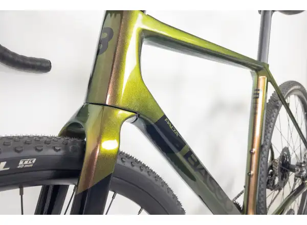 Basso Palta Shimano GRX 800 gravel kolo vel. M BAZAR