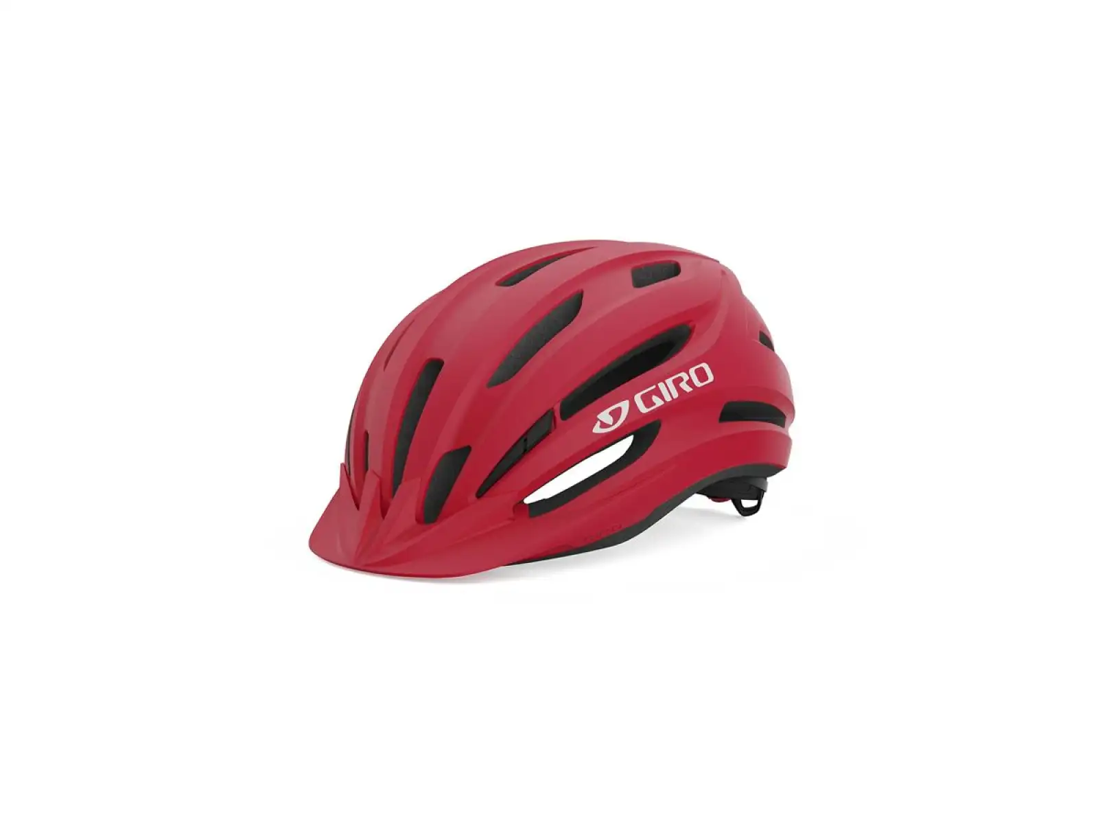 Giro Register II přilba Mat Bright Red/White