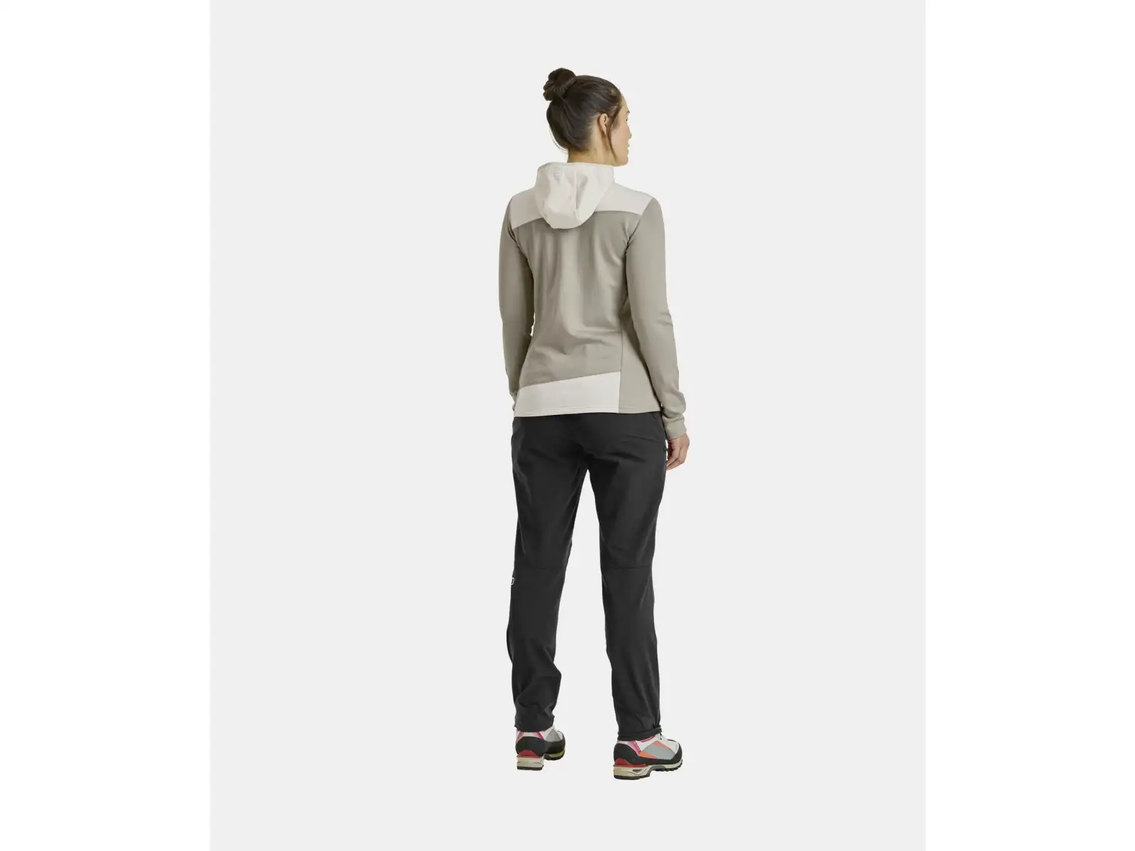 Ortovox Fleece Light Hoody dámská mikina Wild Berry