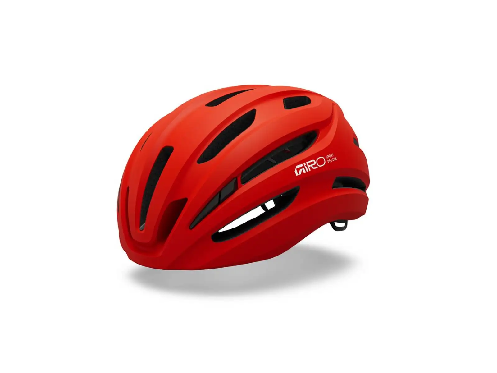 Giro Isode II přilba Mat Flame Red