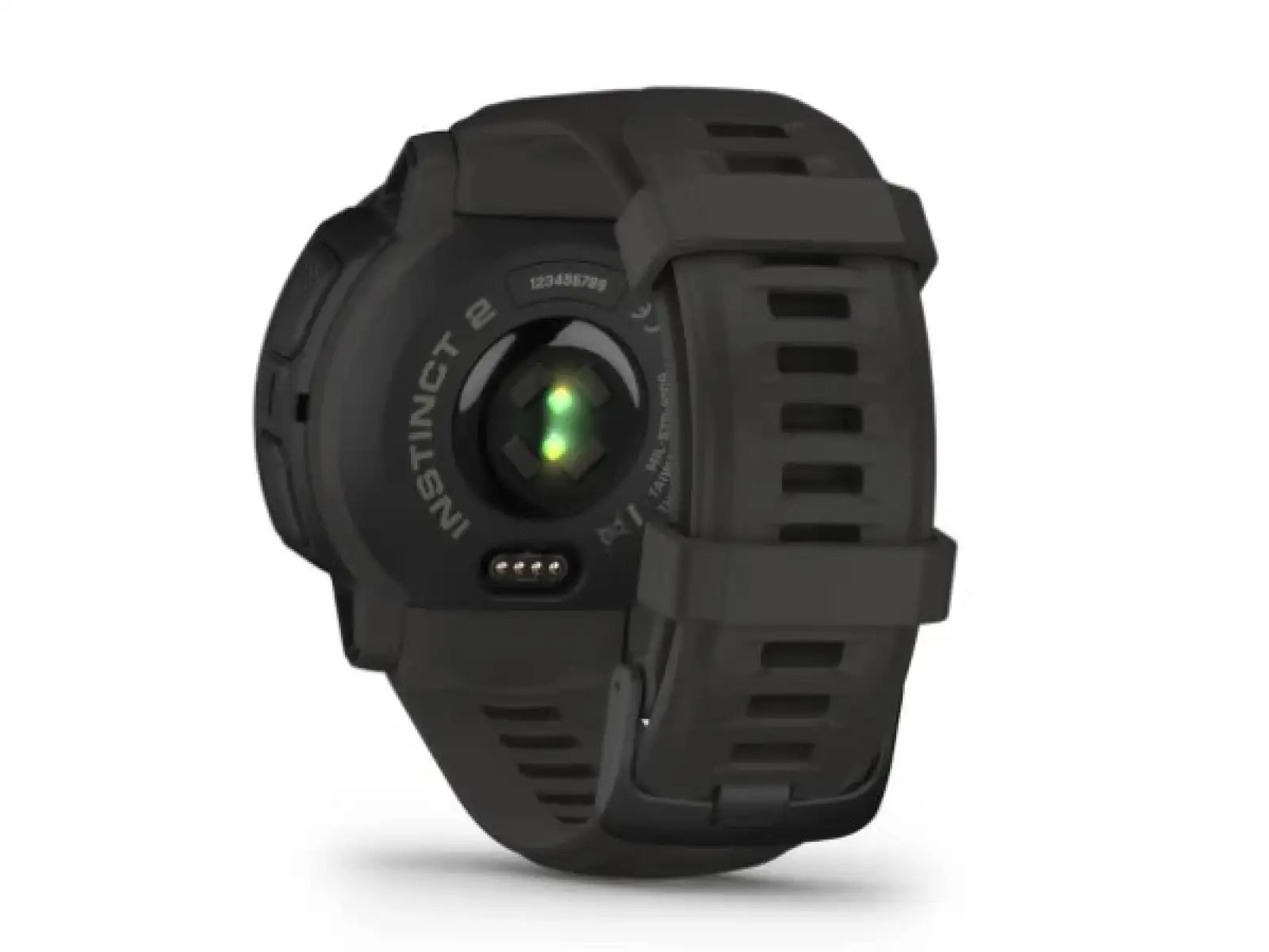 Garmin Instinct 2 Solar chytré hodinky Graphite