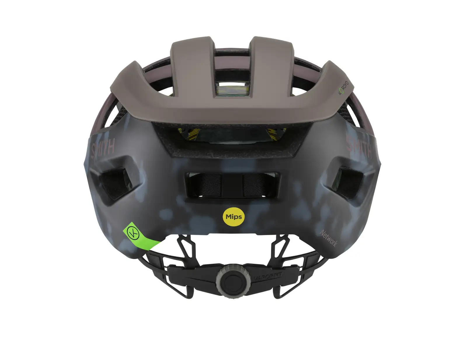 Smith Network Mips přilba Matte Ash