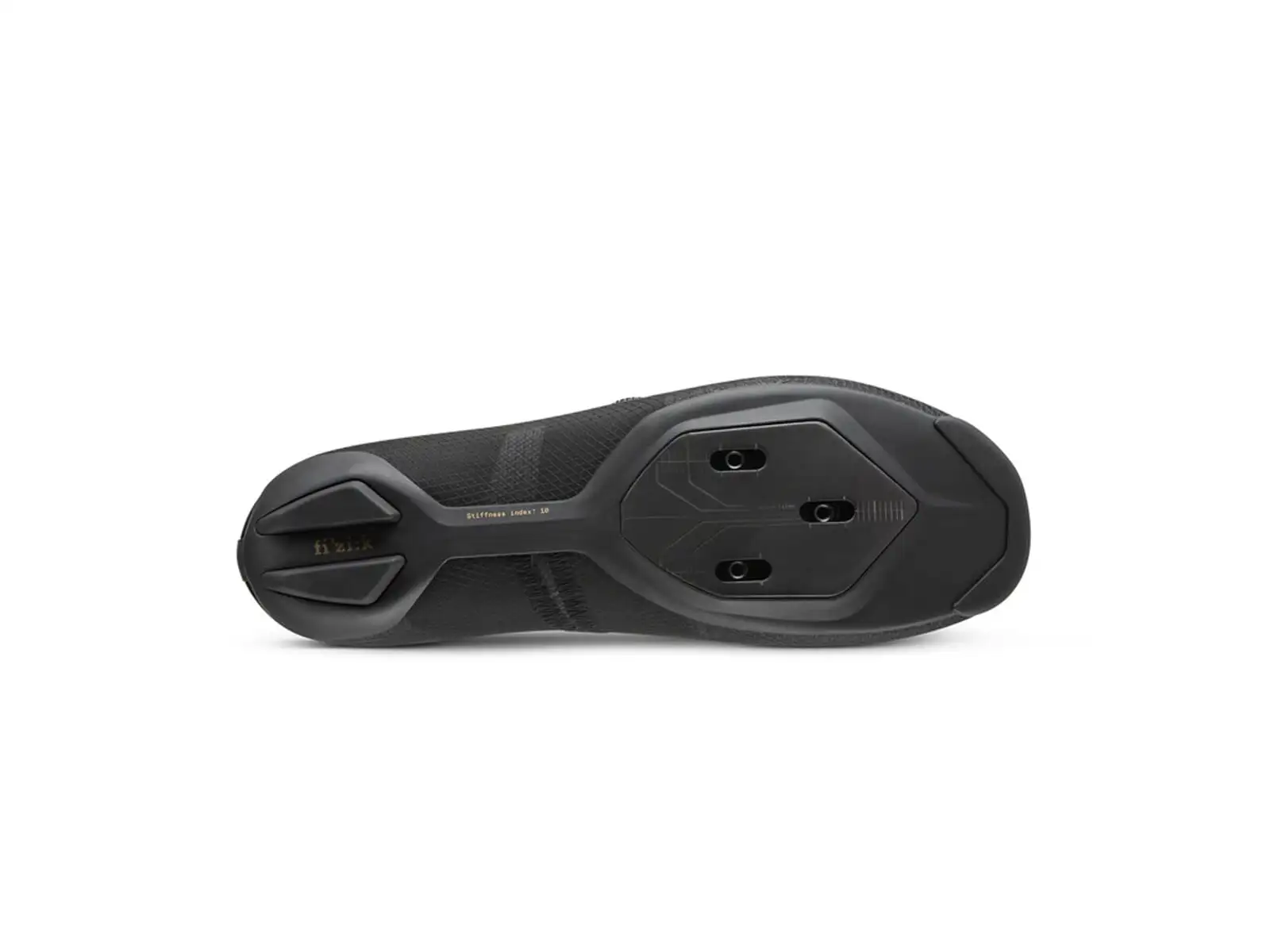 Fizik Vento Vega Carbon silniční tretry Coal Black/Black
