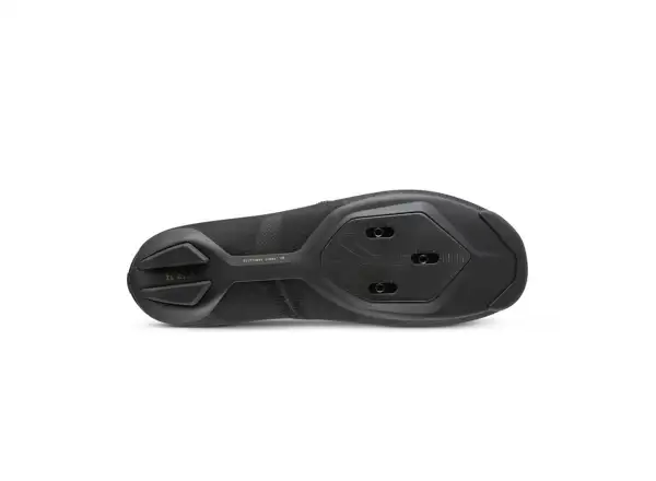 Fizik Vento Vega Carbon silniční tretry Coal Black/Black