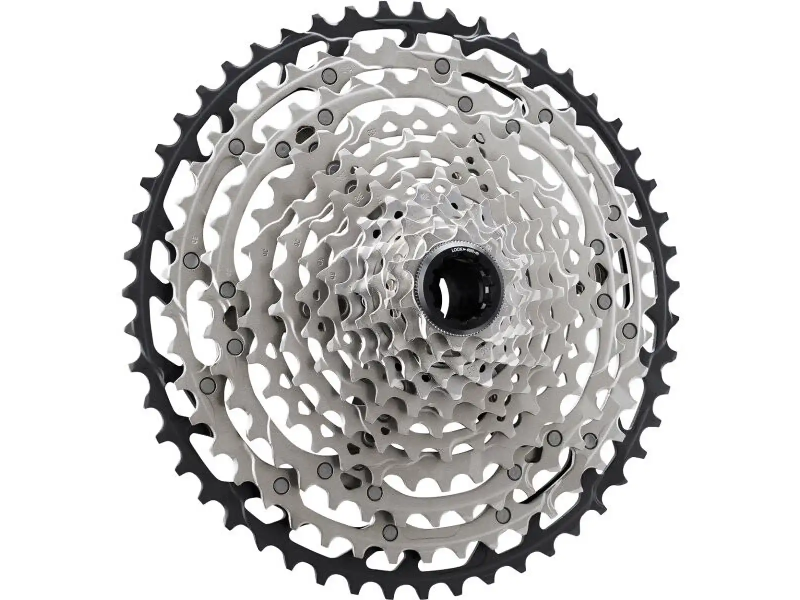 Shimano SLX CS-M7100 12sp. MTB kazeta 10-51 zubů - Nebaleno