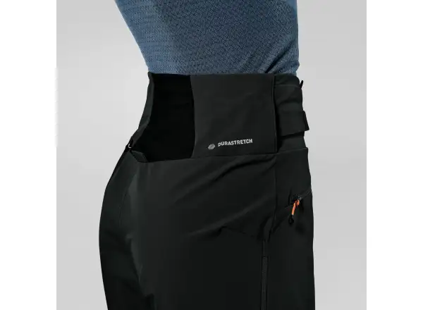 Salewa Ortles Durastretch/Stormwall dámské kalhoty Black Out