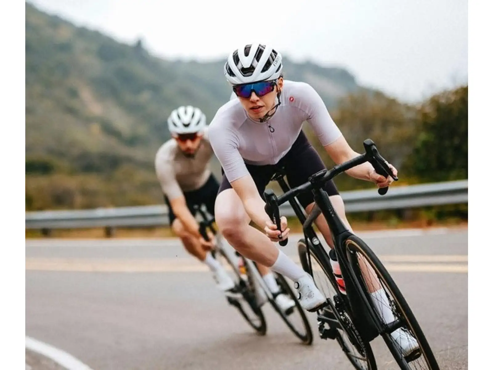 Cervélo R5 Force eTap AXS silniční kolo Permafrost