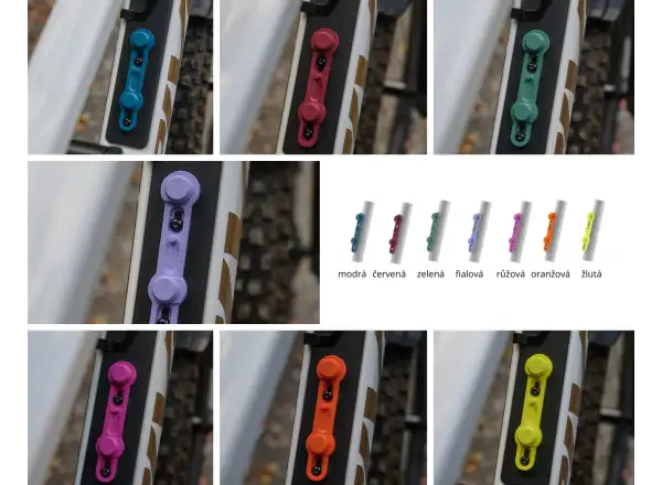 Fidlock Twist základna na rám