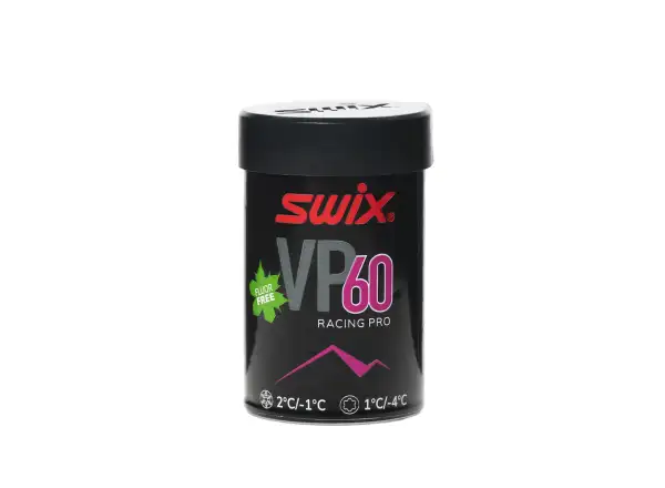 Swix VP60 Pro Violet/Red odrazový vosk 43 g