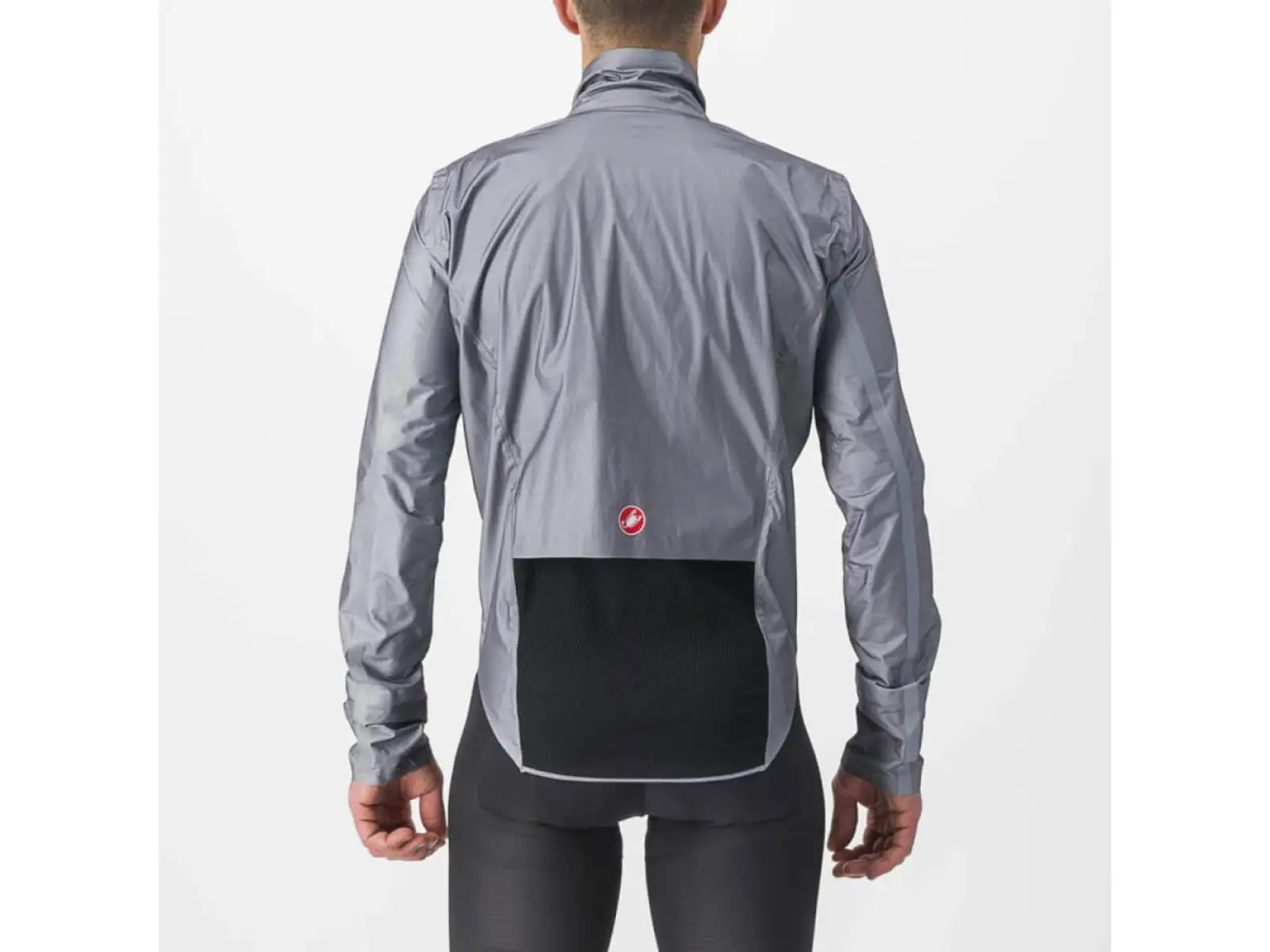 Castelli Tempesta Lite pánská bunda Šedá