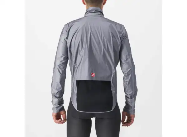 Castelli Tempesta Lite pánská bunda Šedá