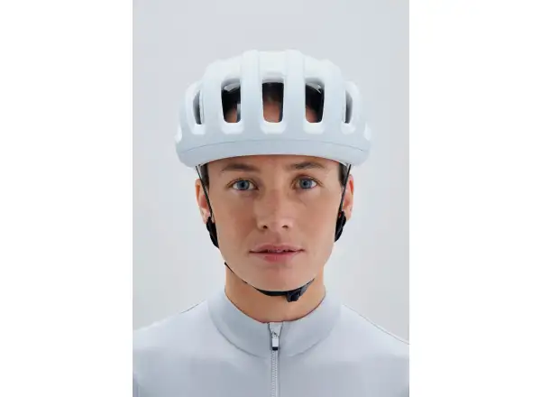 POC Amidal silniční přilba Hydrogen White Matt