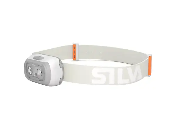 Silva Seek 420 čelovka Whiteout