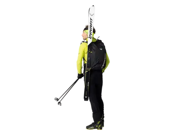 Dynafit Mezzalama skialpinistický batoh 20 l Magenta/Black Out