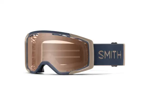 Smith Rhythm MTB sjezdové brýle Royal Navy/Summit