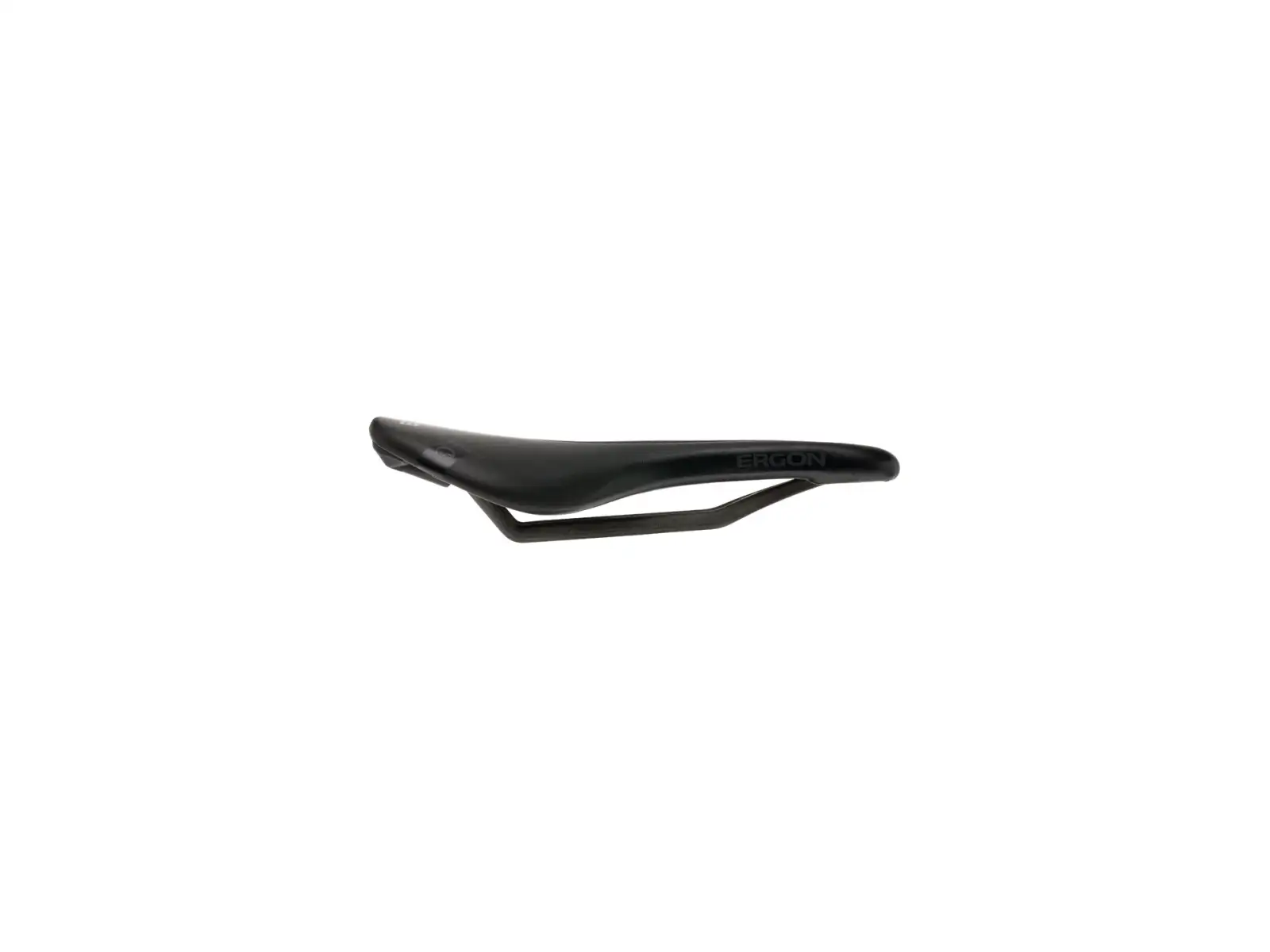 ERGON SR Pro Carbon Women sedlo 261x152 mm černá