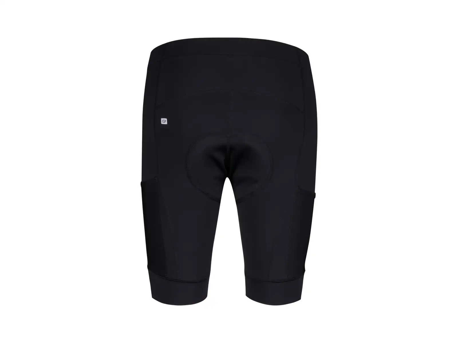 Force Comfort 2 pánské kraťasy s vložkou černá