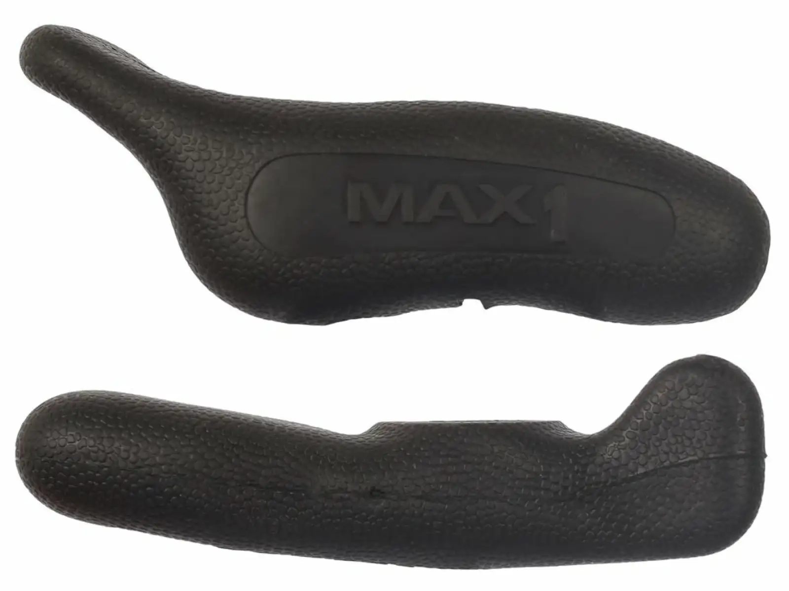 ne MAX1 ergonomické rohy černá