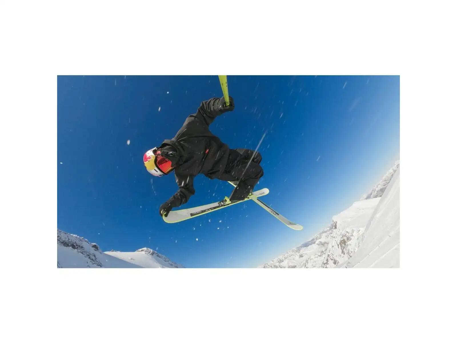 GoPro držák kamery na řídítka