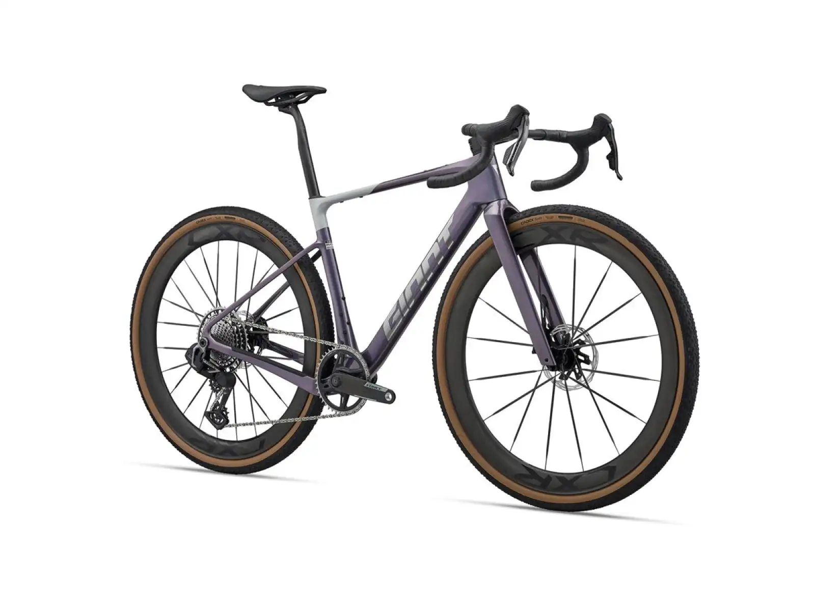 Giant Revolt Advanced SL 1 gravel kolo Tempest Purple