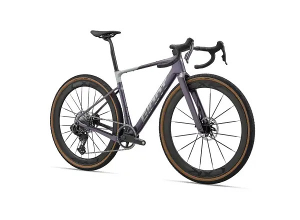 Giant Revolt Advanced SL 1 gravel kolo Tempest Purple