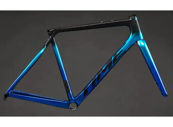 Time ADHX 45 gravel rám vertical blue