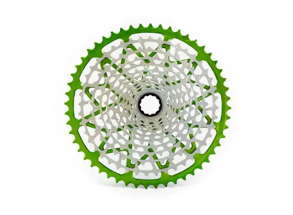 Garbaruk Sram XD kazeta 10-52T 12 sp. Green