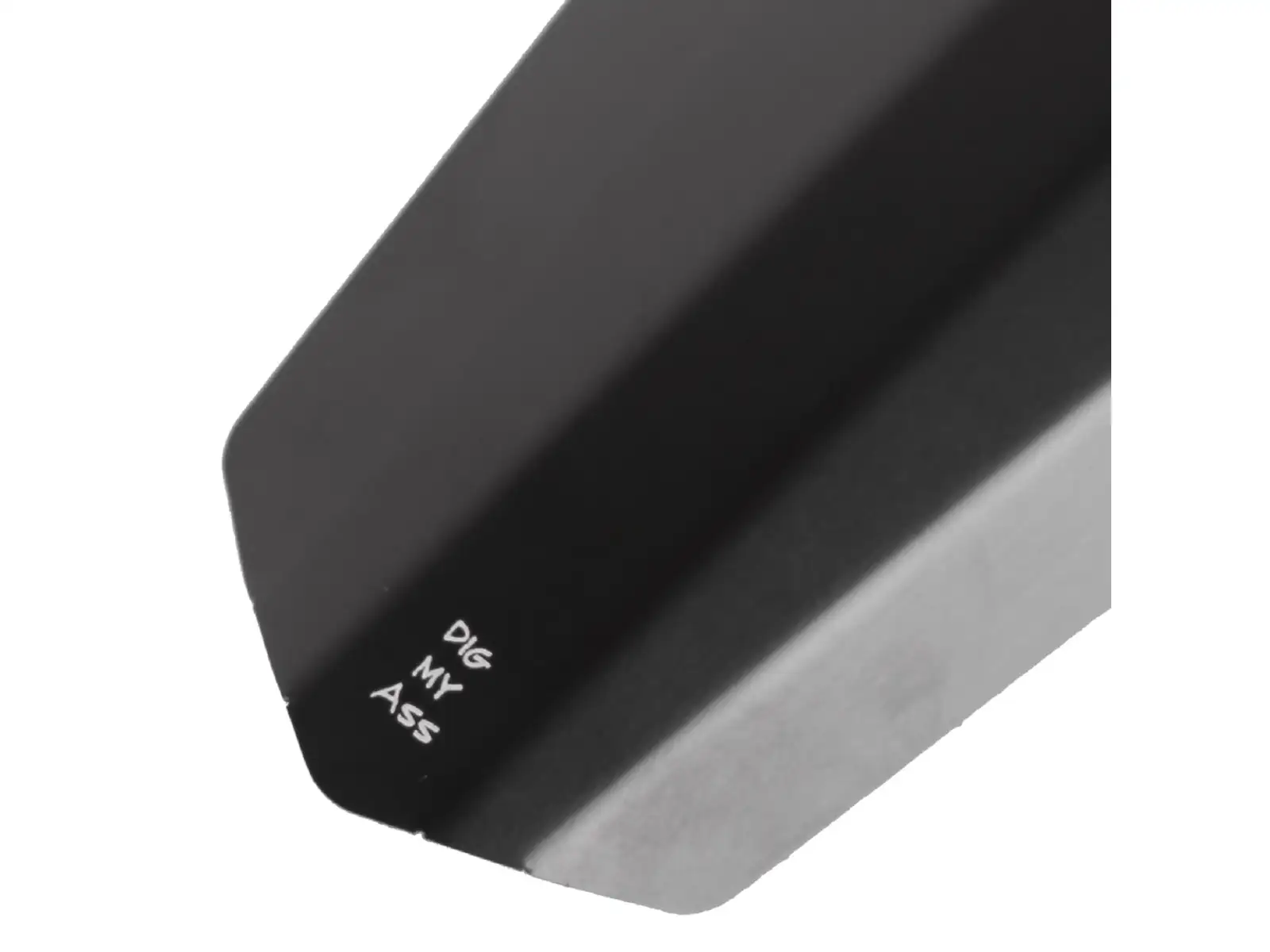 Woho Shovel Fender rámový blatník černá