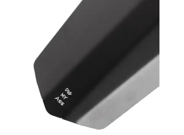 Woho Shovel Fender rámový blatník černá