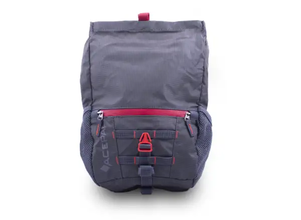 Acepac Bar Bag MKII brašna 5 l Grey