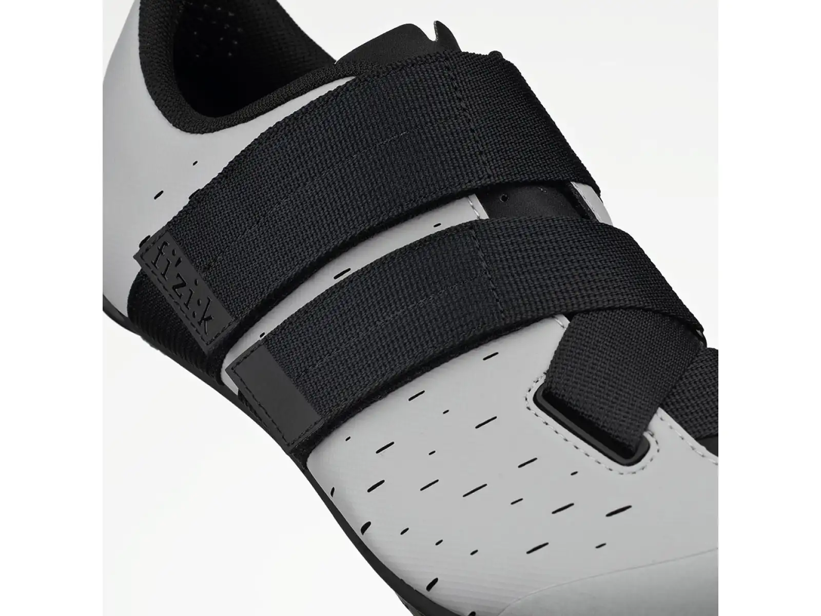Fizik Terra Powerstrap X4 gravel pánské tretry Light Grey