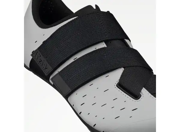 Fizik Terra Powerstrap X4 gravel pánské tretry Light Grey