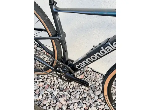 Cannondale Topstone Carbon 3 GRX 1X gravel kolo DTE PROVĚŘENO